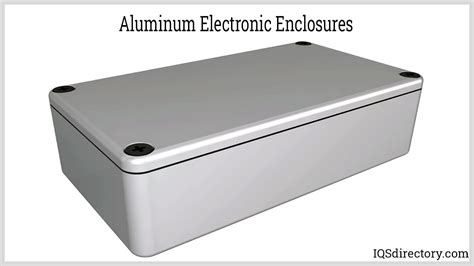 metallic enclosure|small metal enclosures for electronics.